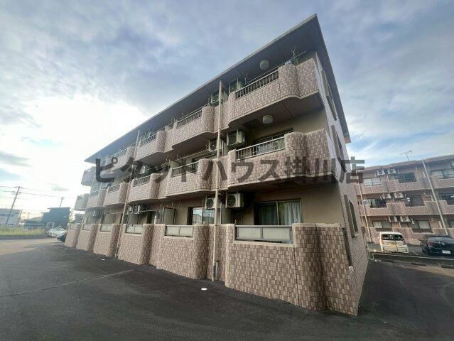 拡大写真:袋井市浅羽 2階207の外観