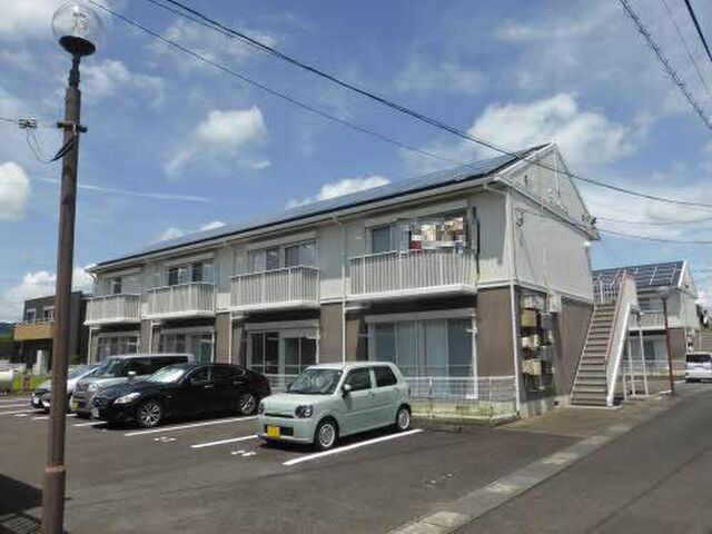 掛川市下土方の外観