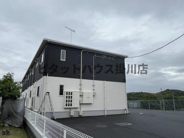 掛川市杉谷南1丁目の外観