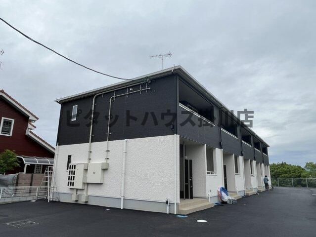 拡大写真:掛川市杉谷南1丁目 2階205の外観