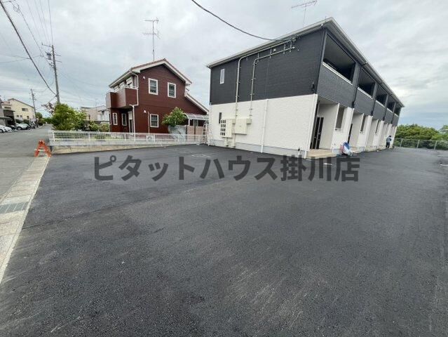 拡大写真:掛川市杉谷南1丁目 2階205の外観