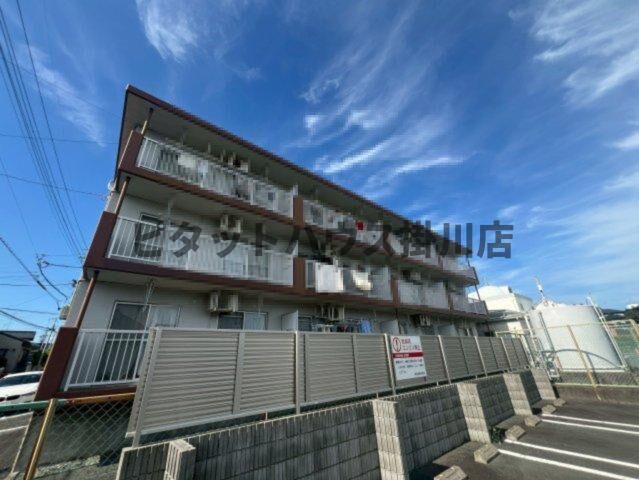 拡大写真:磐田市見付 3階301の外観