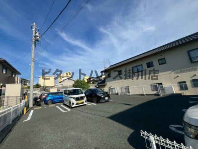 磐田市見付の外観