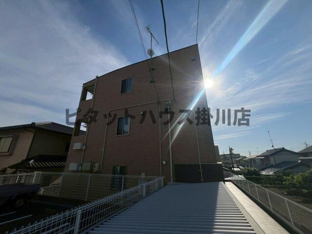 拡大写真:磐田市見付 3階302の外観