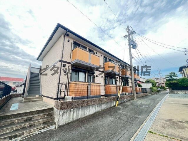 拡大写真:磐田市中泉 1階102の外観