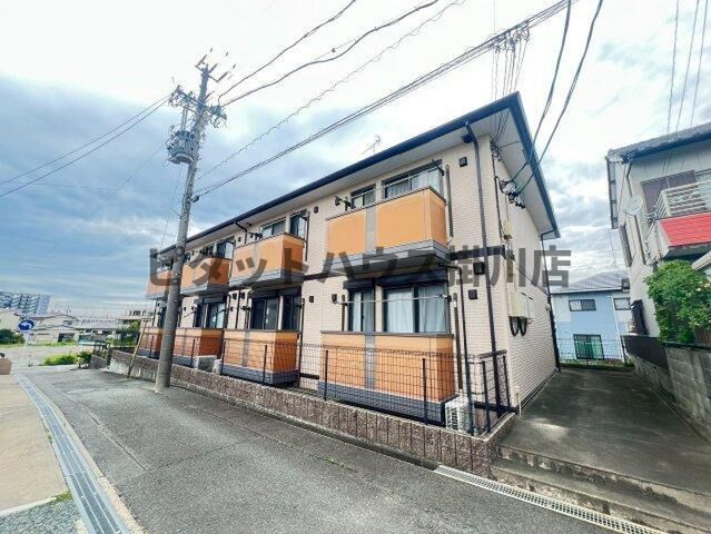 拡大写真:磐田市中泉 1階102の外観