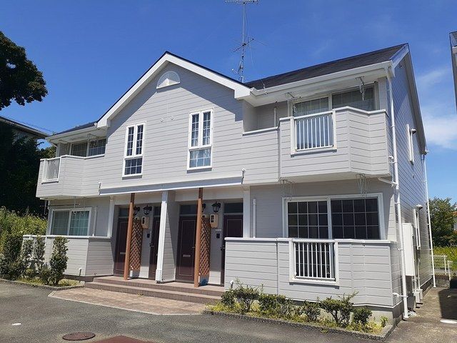 袋井市浅名の外観