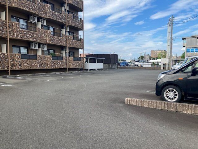 拡大写真:袋井市愛野東1丁目 2階205の外観