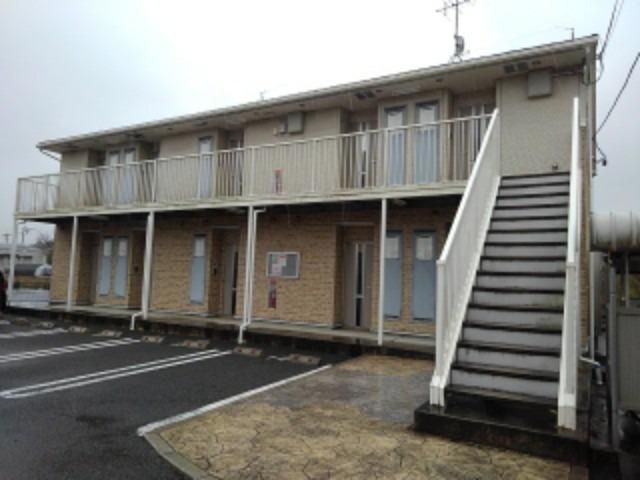 袋井市高尾の外観