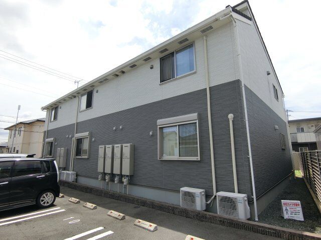拡大写真：袋井市久能 1階102の外観