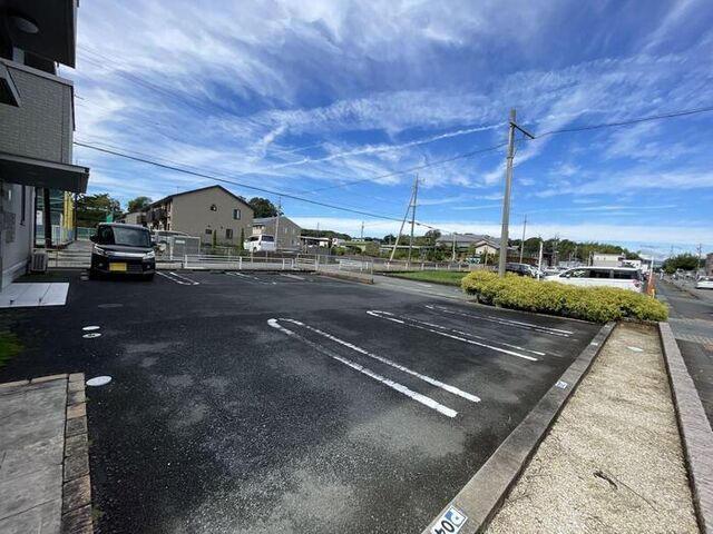 拡大写真:袋井市堀越 2階201の外観