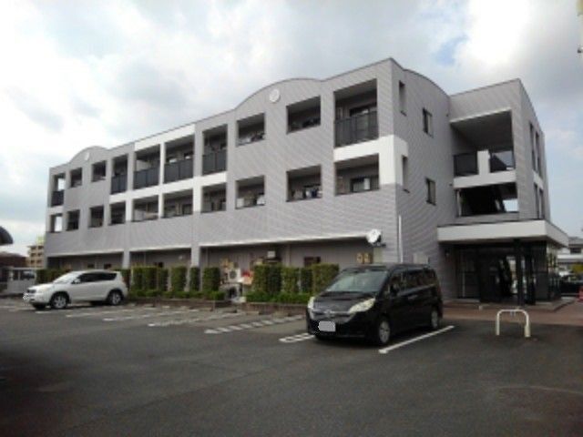 袋井市愛野東1丁目の外観