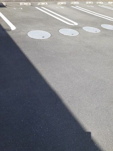 拡大写真：磐田市大原 1階101の外観