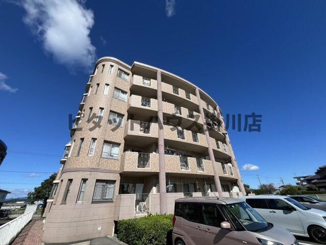 掛川市長谷2丁目の外観