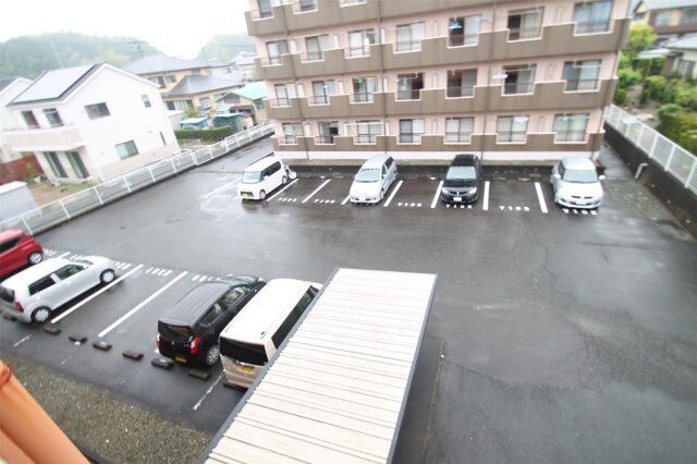 拡大写真:掛川市富部 3階302の外観