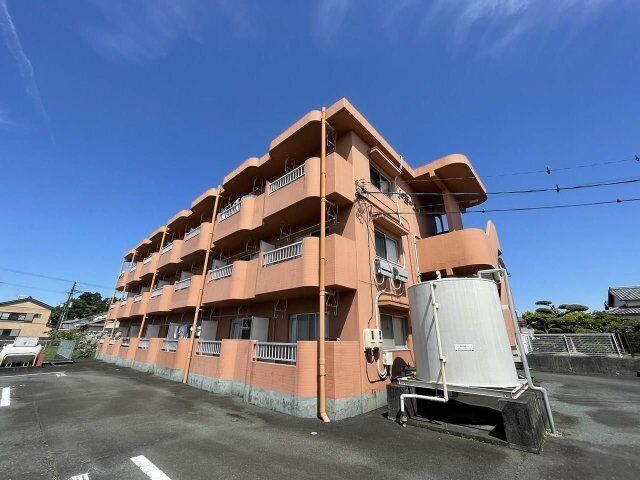 掛川市富部の外観