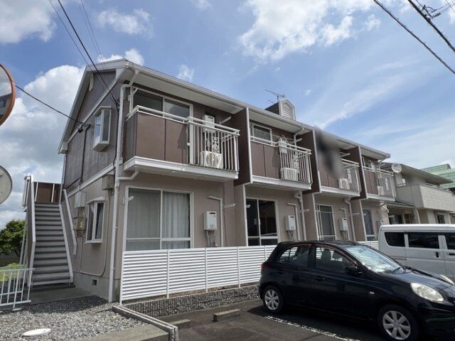 掛川市緑ケ丘1丁目の外観