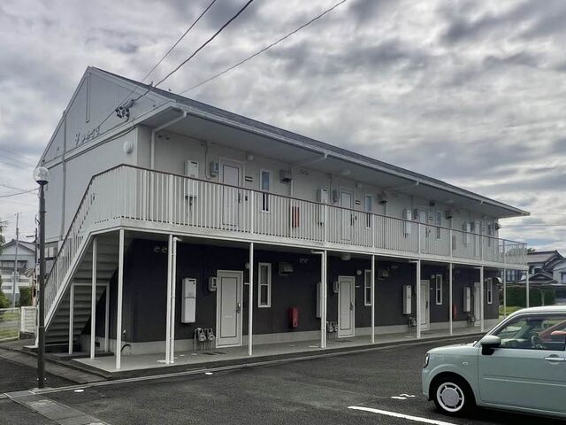 掛川市下土方の外観