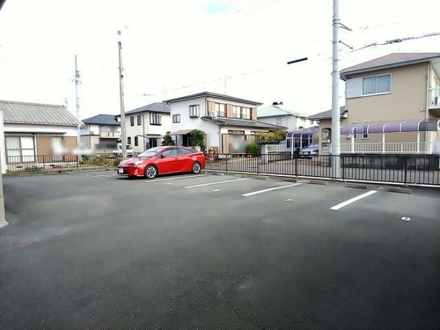 拡大写真:磐田市池田 2階202の外観