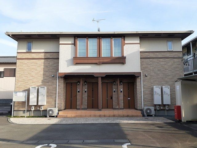 掛川市薗ケ谷の外観