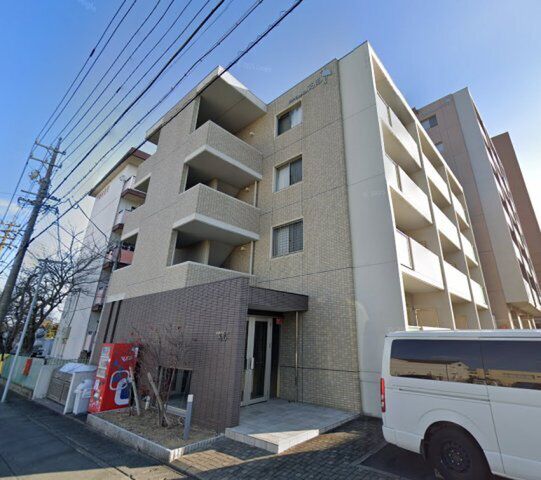 袋井市高尾町の外観