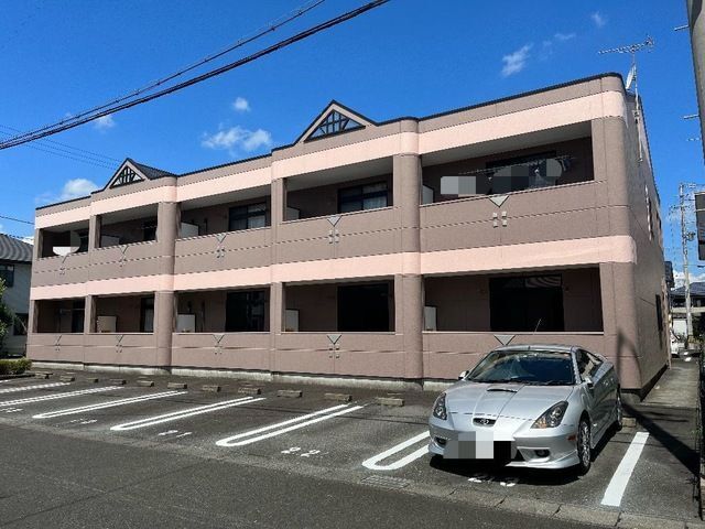 袋井市上山梨2丁目の外観