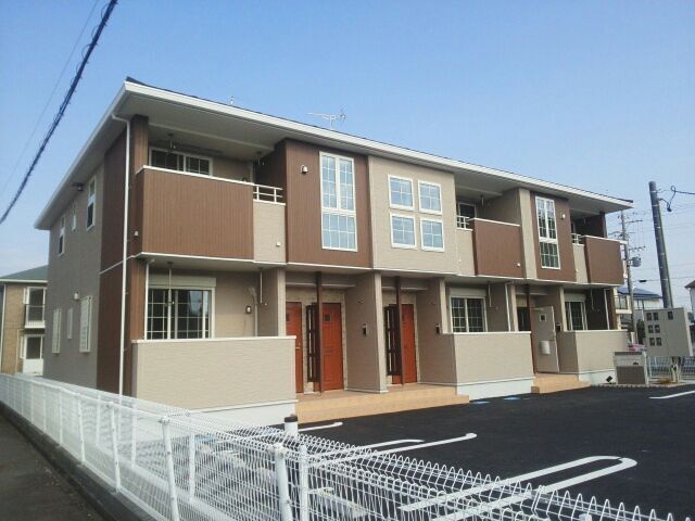 磐田市二之宮の外観