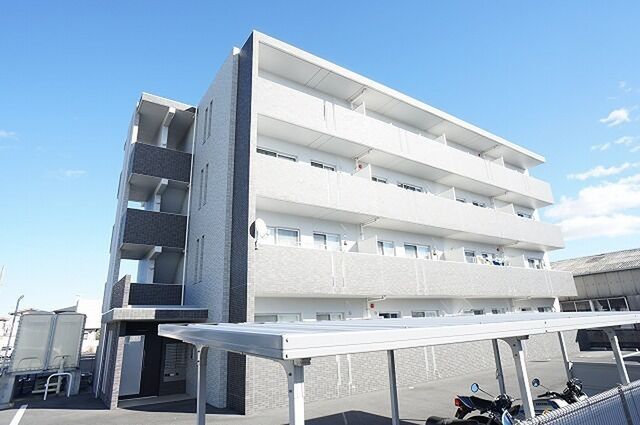 拡大写真:袋井市旭町2丁目 3階305の外観