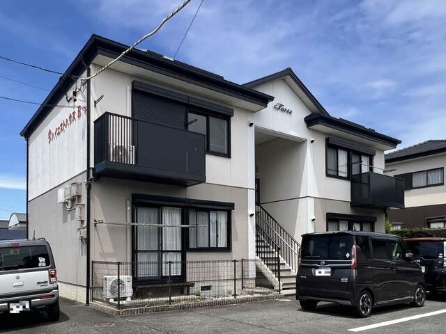 写真:掛川市中方の外観