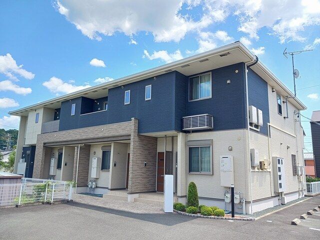 磐田市見付の外観