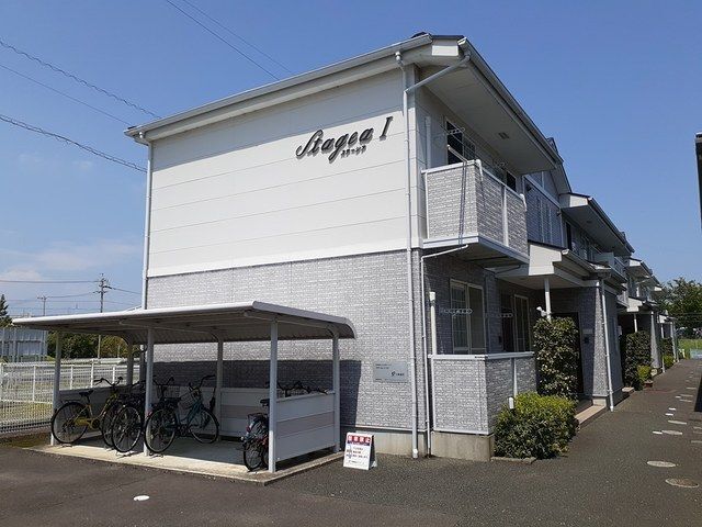 袋井市久能の外観