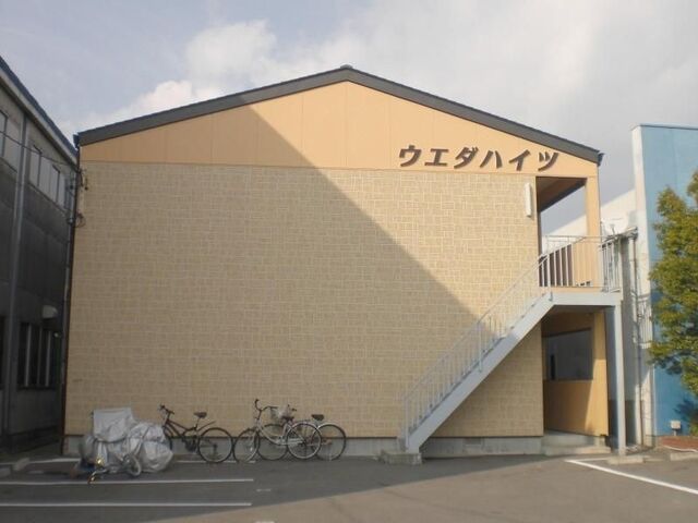 袋井市川井の外観