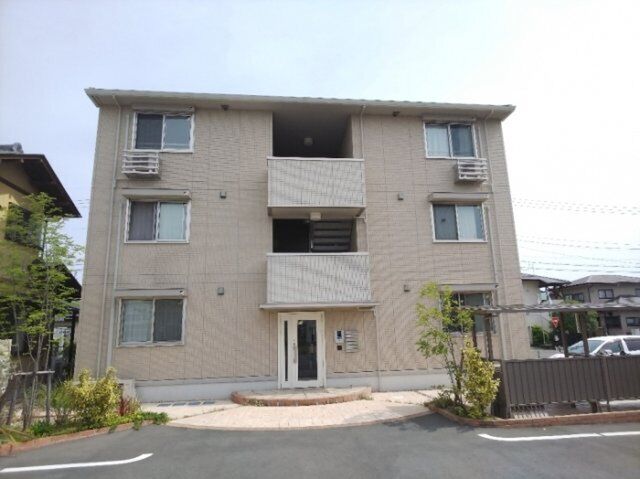 写真:袋井市田町2丁目の外観