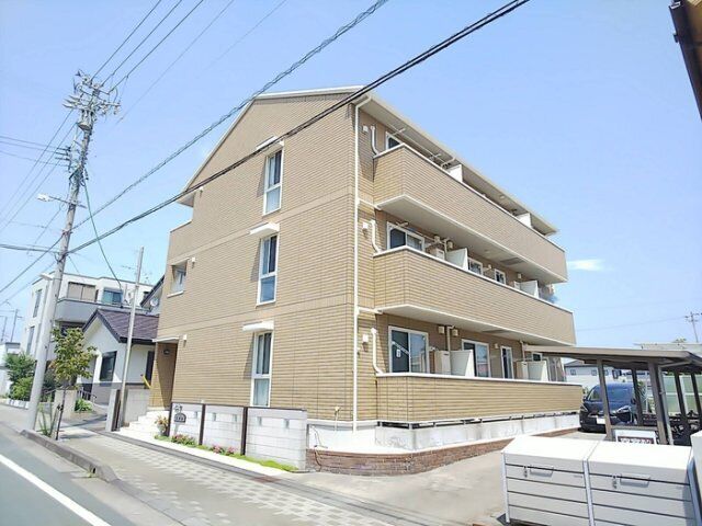 写真:磐田市中泉2丁目の外観