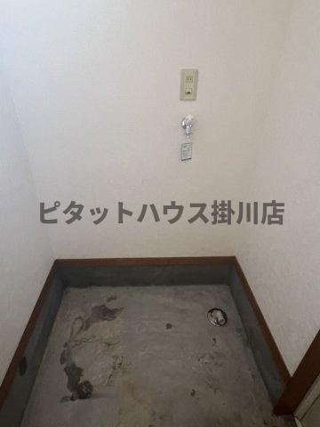 拡大写真:掛川市緑ケ丘2丁目 1階103のその他設備