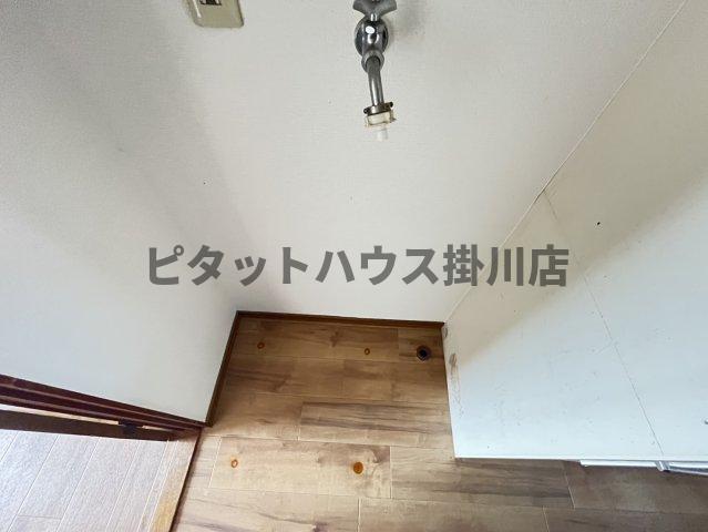 拡大写真:袋井市方丈6丁目 2階205のその他設備