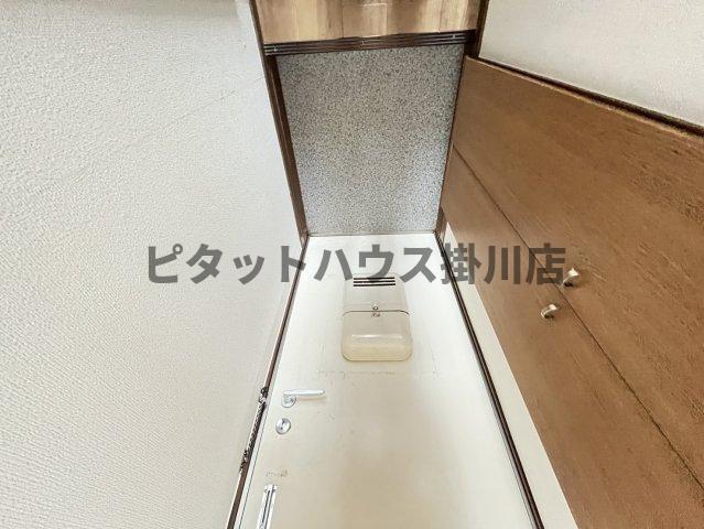拡大写真:袋井市方丈6丁目 2階205のその他