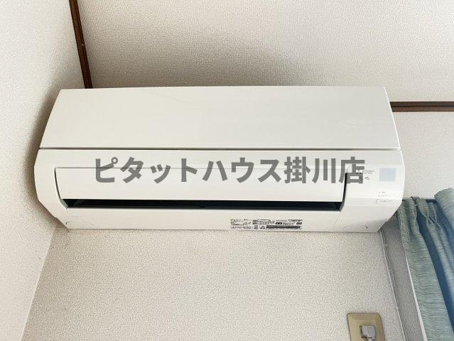 拡大写真:袋井市方丈6丁目 2階205のその他設備