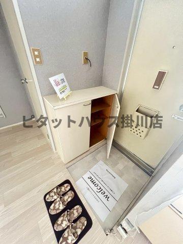 拡大写真:袋井市方丈4丁目 2階A2のその他設備