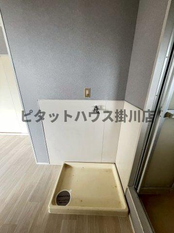 拡大写真:袋井市方丈4丁目 2階A2のその他設備