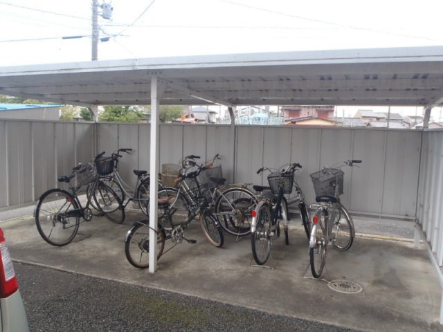 拡大写真：袋井市永楽町 3階302のその他共有部分