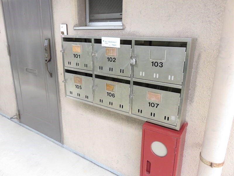 拡大写真:袋井市永楽町 2階203のその他共有部分
