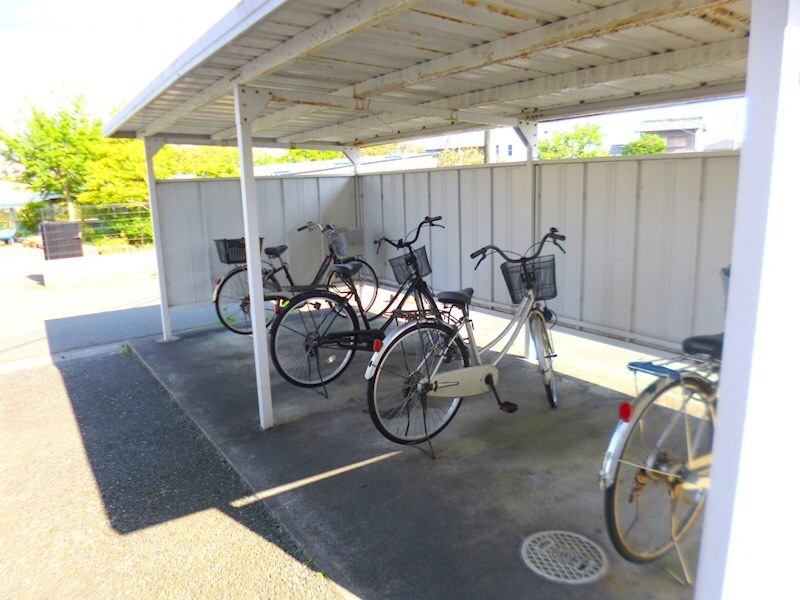 拡大写真:袋井市永楽町 3階306のその他共有部分