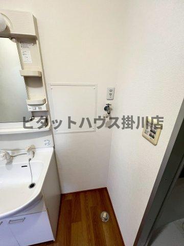 拡大写真:袋井市岡崎 1階101のその他設備
