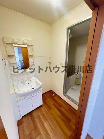 拡大写真:袋井市岡崎 1階101の内装