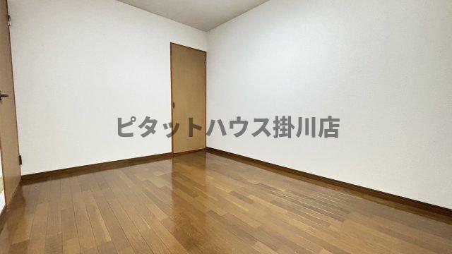 拡大写真:掛川市富部 1階106の洋室