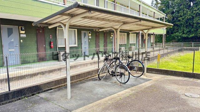 拡大写真:掛川市富部 1階106のその他共有部分