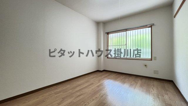拡大写真:掛川市富部 2階206の洋室