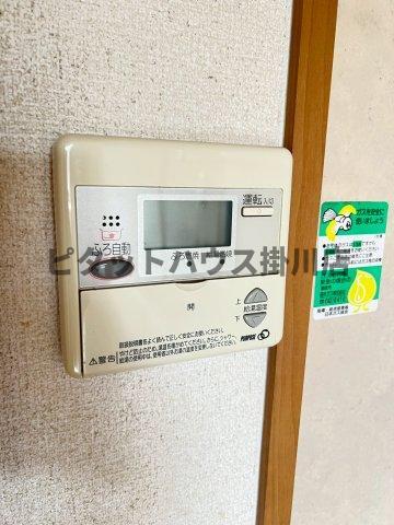 拡大写真:袋井市愛野南2丁目 2階202のその他設備