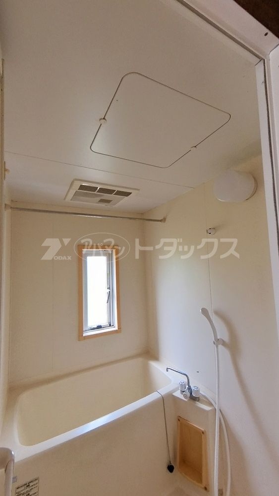 拡大写真：掛川市細谷 4階401の風呂